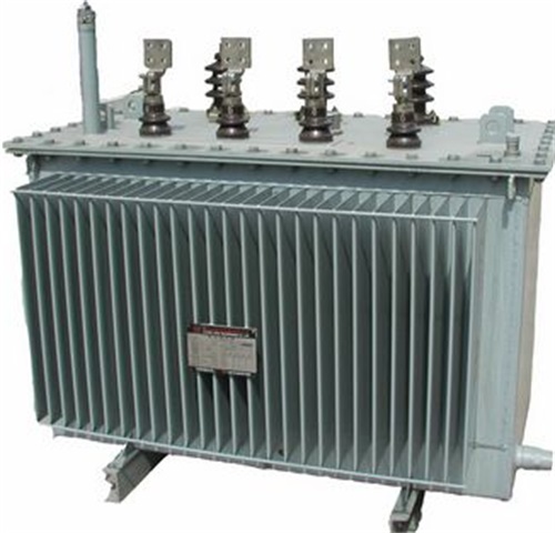 包头SCB10-50KVA/10KV/0.4KV油浸式变压器