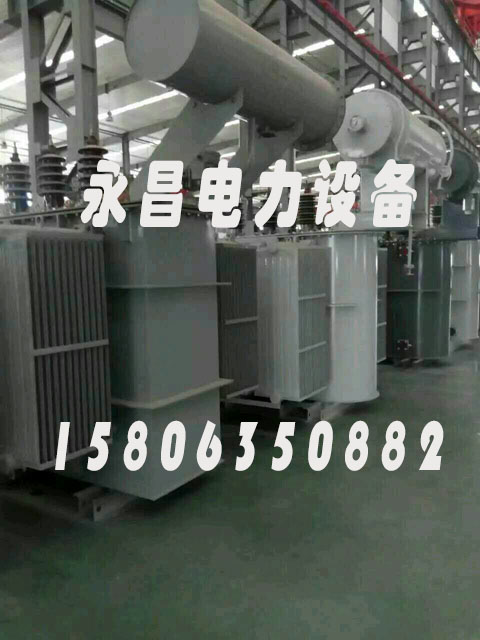 包头S20-2500KVA/35KV/10KV/0.4KV油浸式变压器